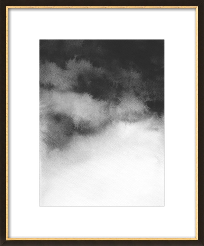 Overcast by Melissa Selmin for Artfully Walls - Image 0