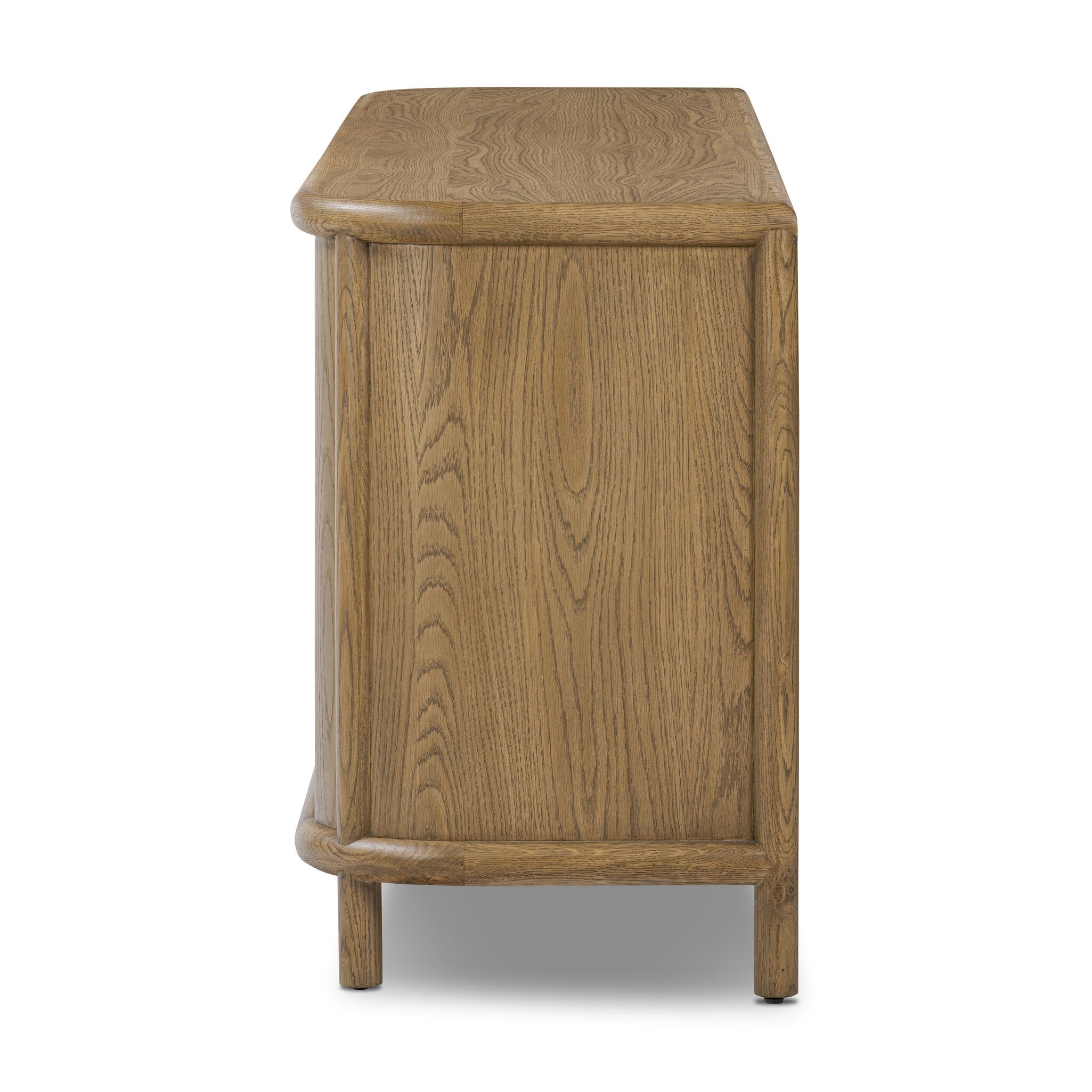 Florent Sideboard - Amber Oak - Image 2