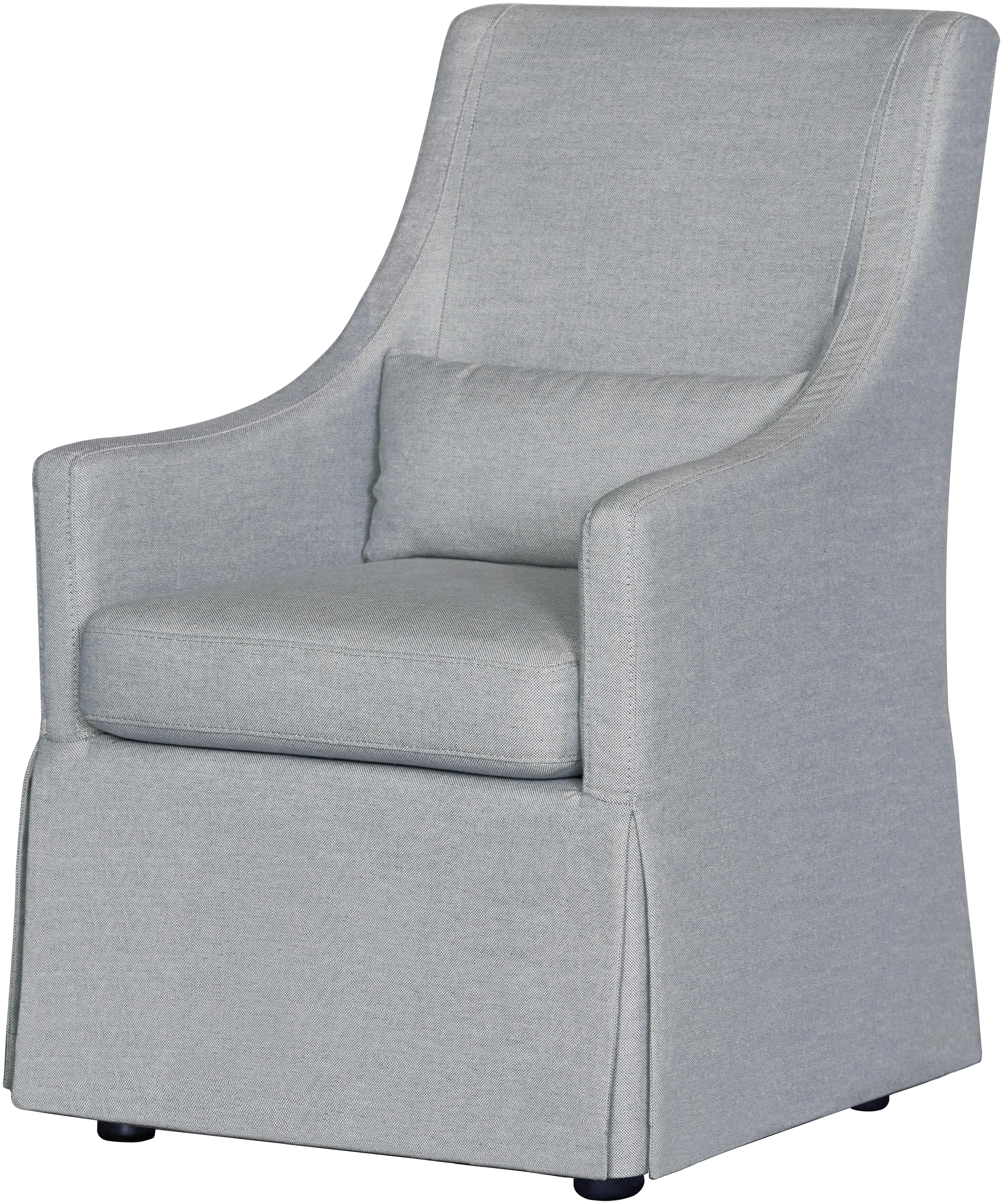 Morada Polyester 41"H x 21"W x 27"D Dining Chair - Image 0