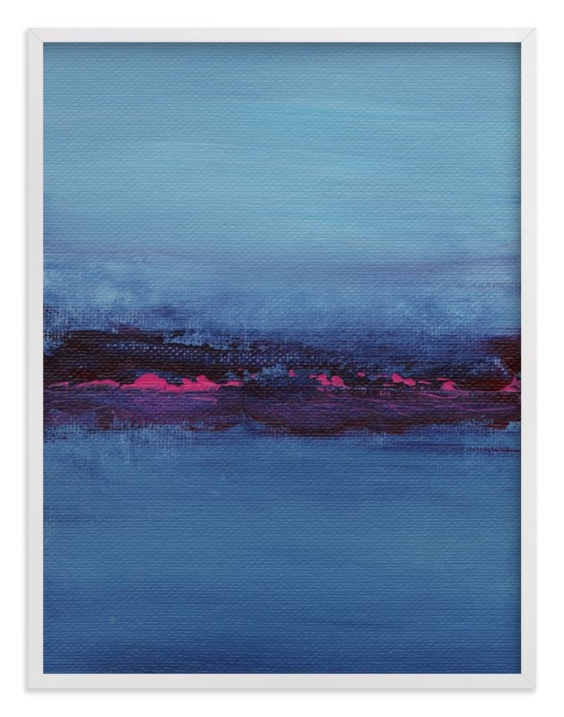 Lights On The Lake Limited Edition Fine Art Print 1 - Image 0