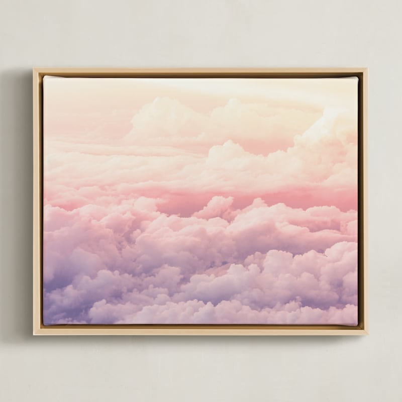 Cloudscape Open Edition Fine Art Print - Image 0