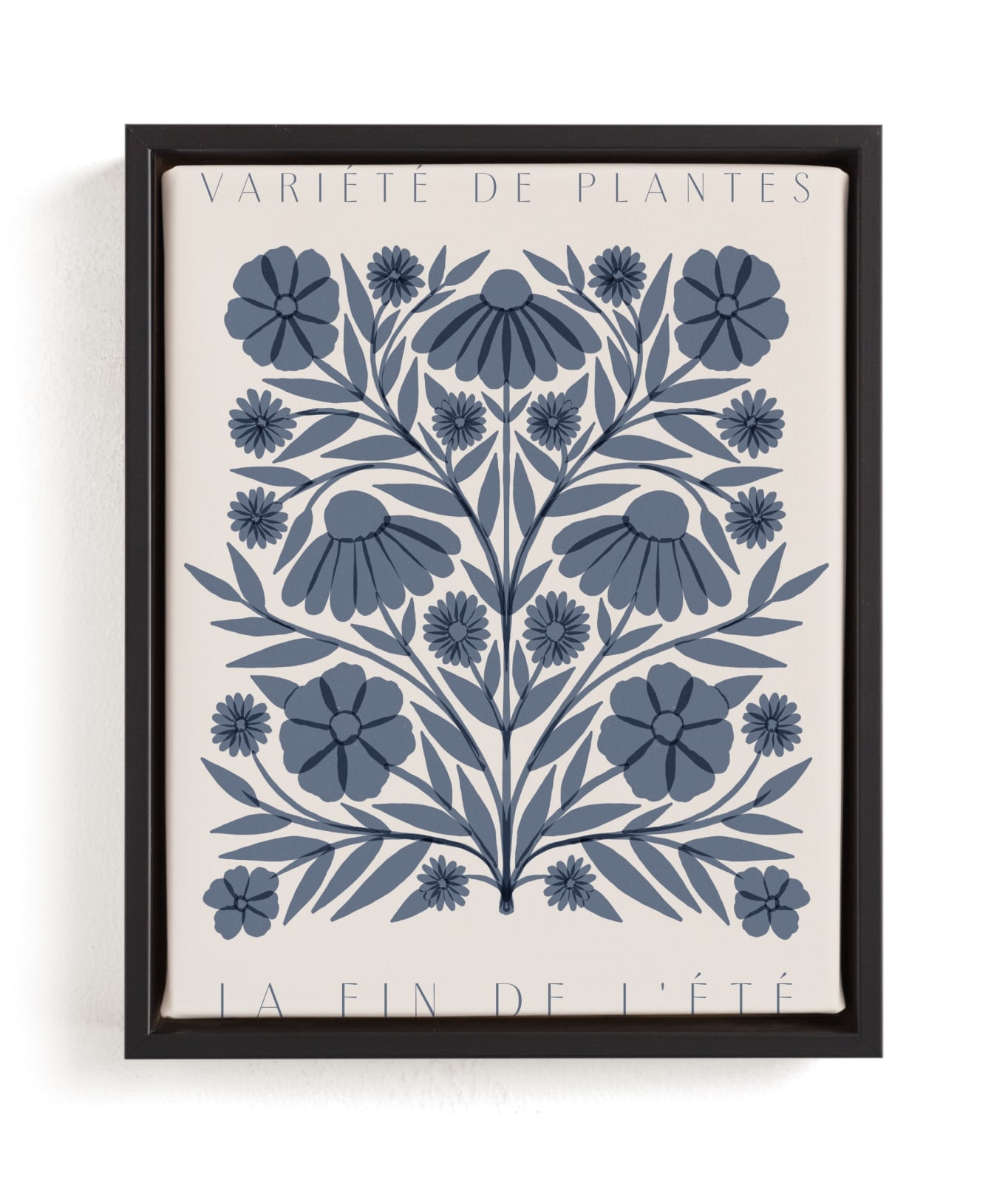 Les Plantes II Open Edition Fine Art Print - Image 0