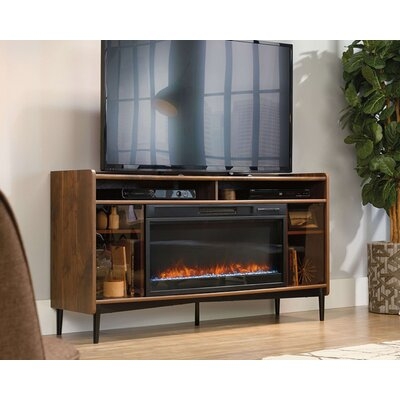 Entertainment/Fireplace Credenza - Image 0