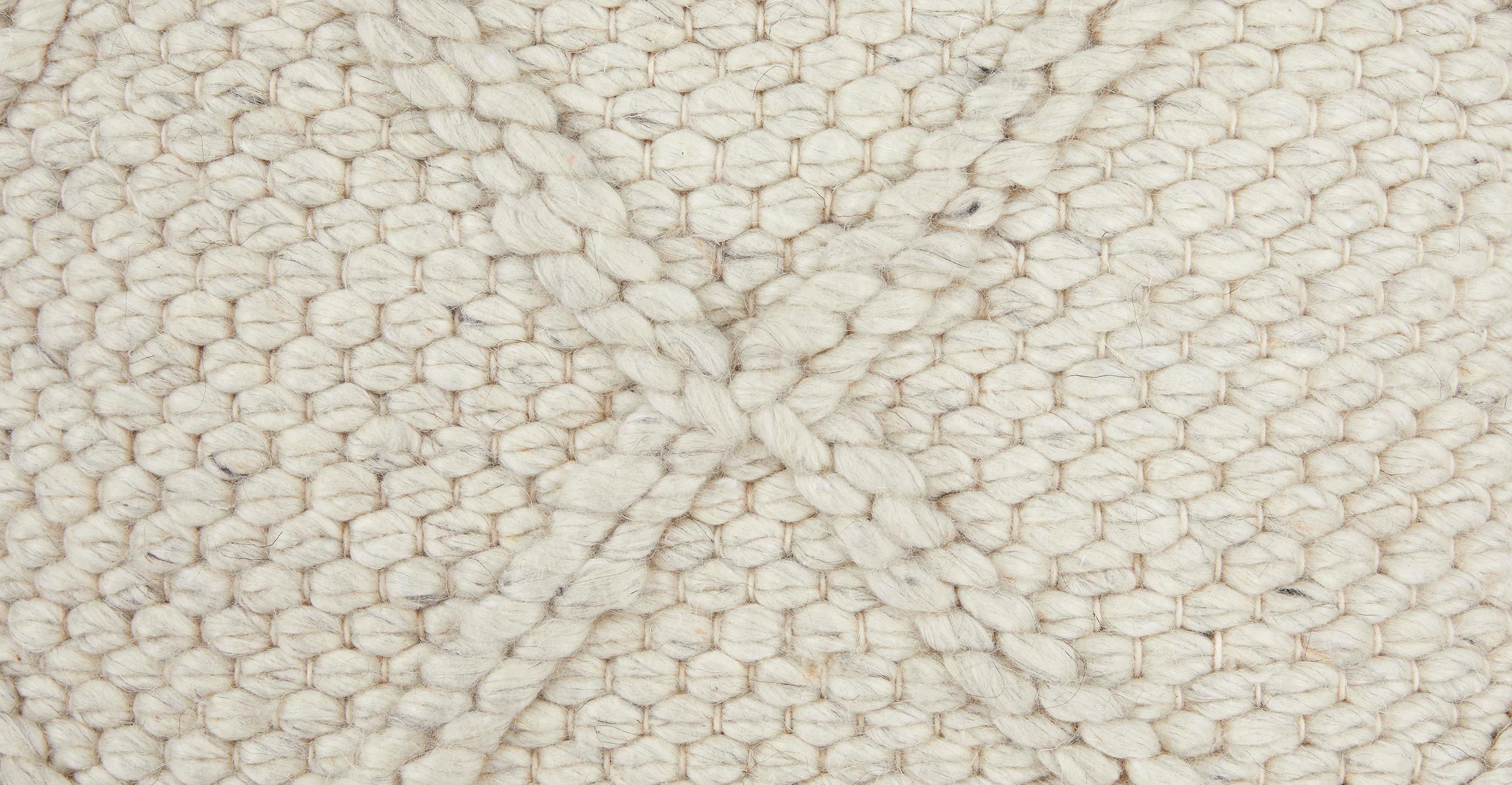 Criss Natural Ivory Pillow - Image 4