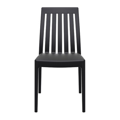 Mcgregor Stacking Patio Dining Side Chair (Set of 2) - Image 0
