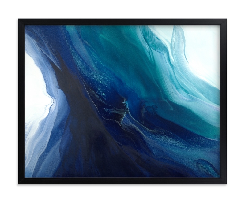 Caribbean Silk Limited Edition Fine Art Print 1 - Image 0