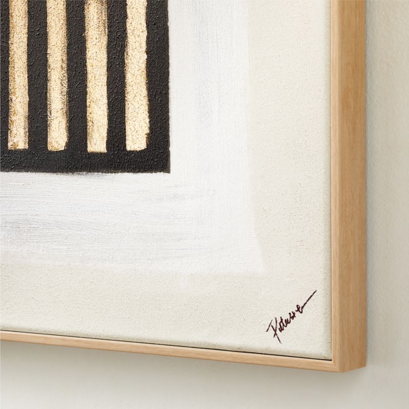 'Key' Framed Wall Art 40"x50" - Image 2