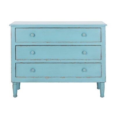 Talbet 3 Drawer Accent Chest - Image 0