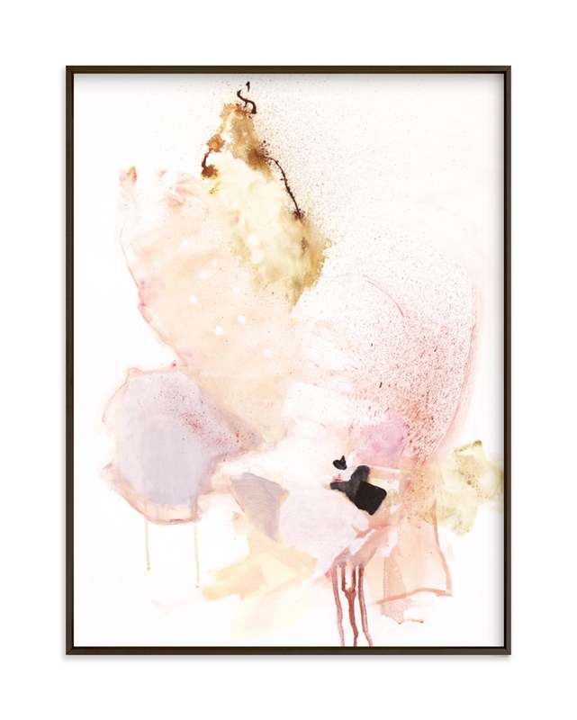 Delicate Art Print - Image 0