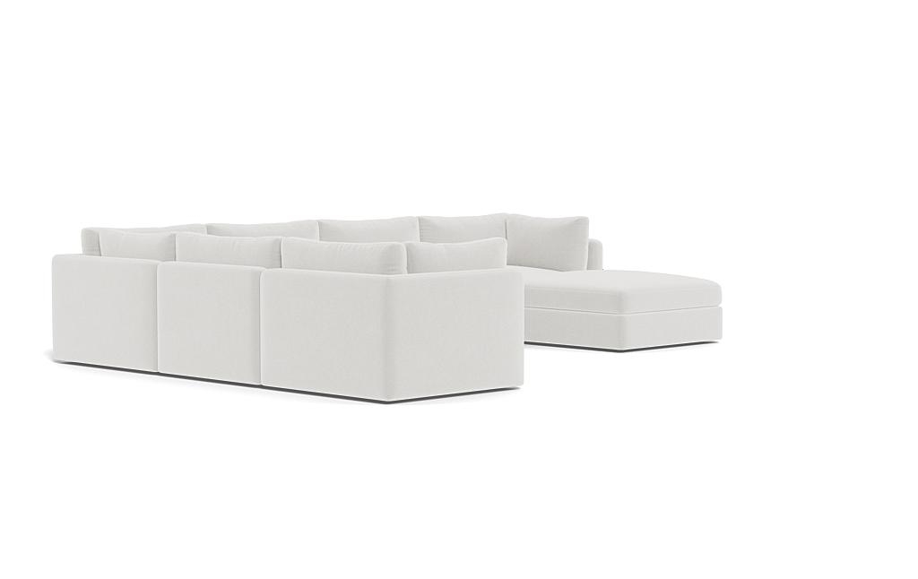 Tatum Modular Corner Chaise Sectional  - Image 4