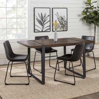 5 Piece Dining Table Set - Image 0