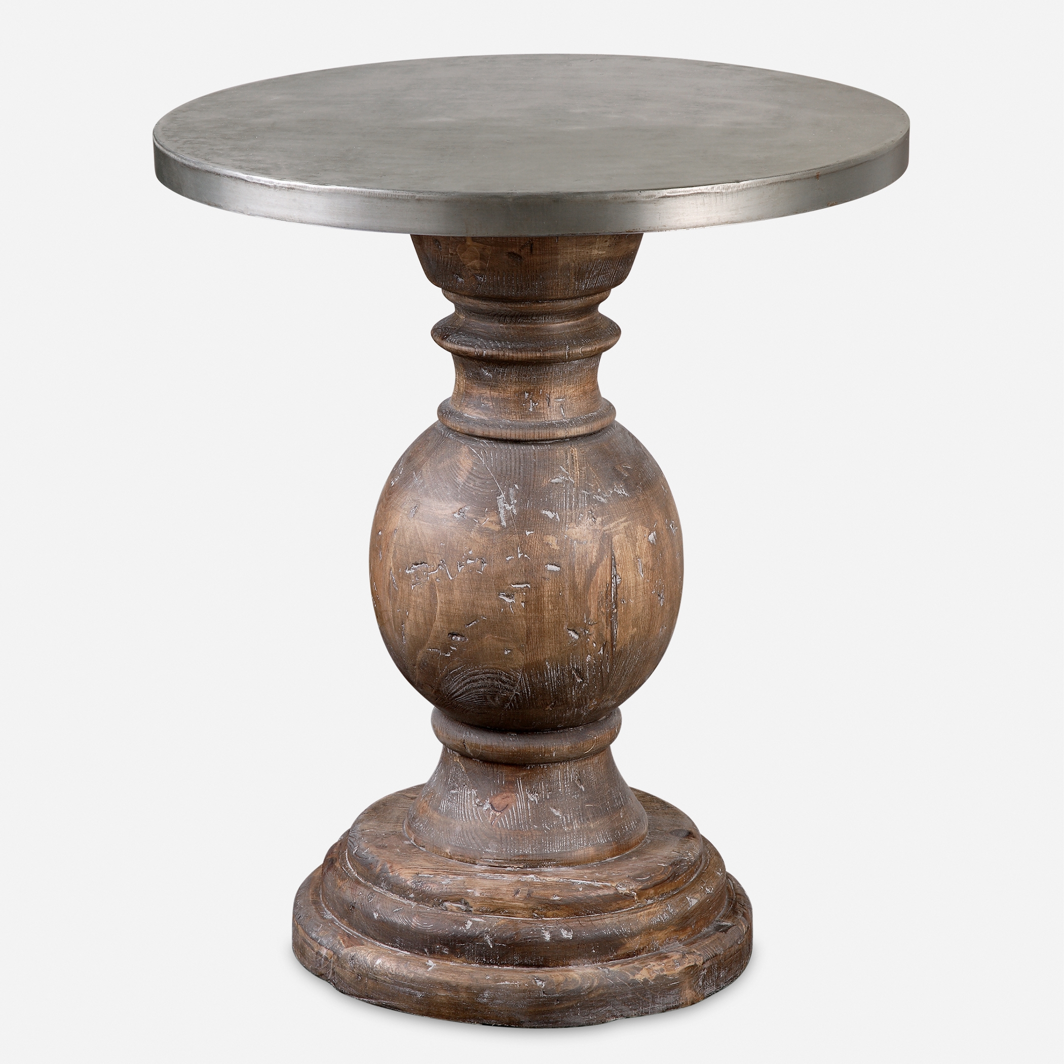 Blythe Wooden Side Table - Image 0