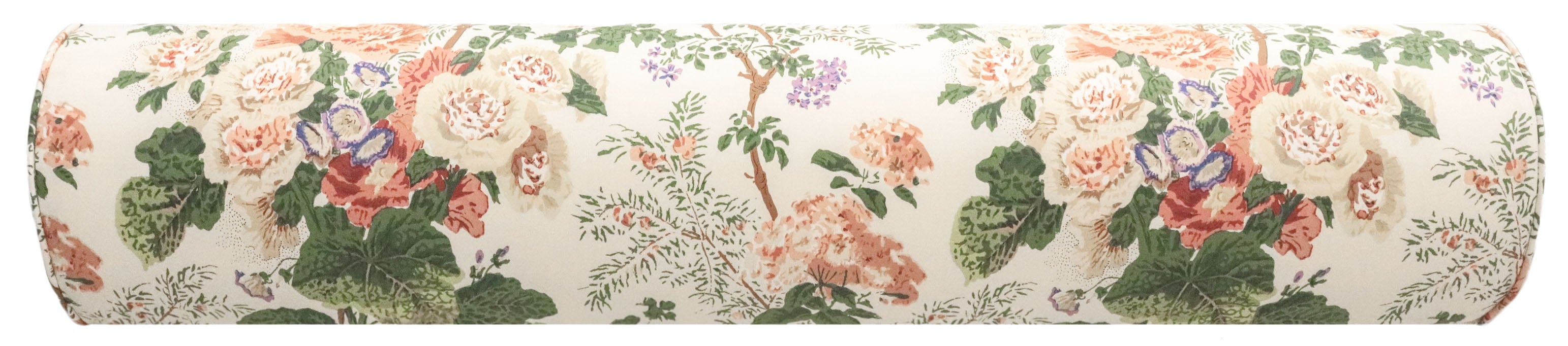 THE BOLSTER :: ALTHEA // BLUSH | LEE JOFA - BY THE YARD - Image 2