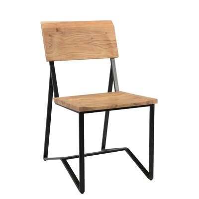 Way Wick Side Chair in Natural - Image 0