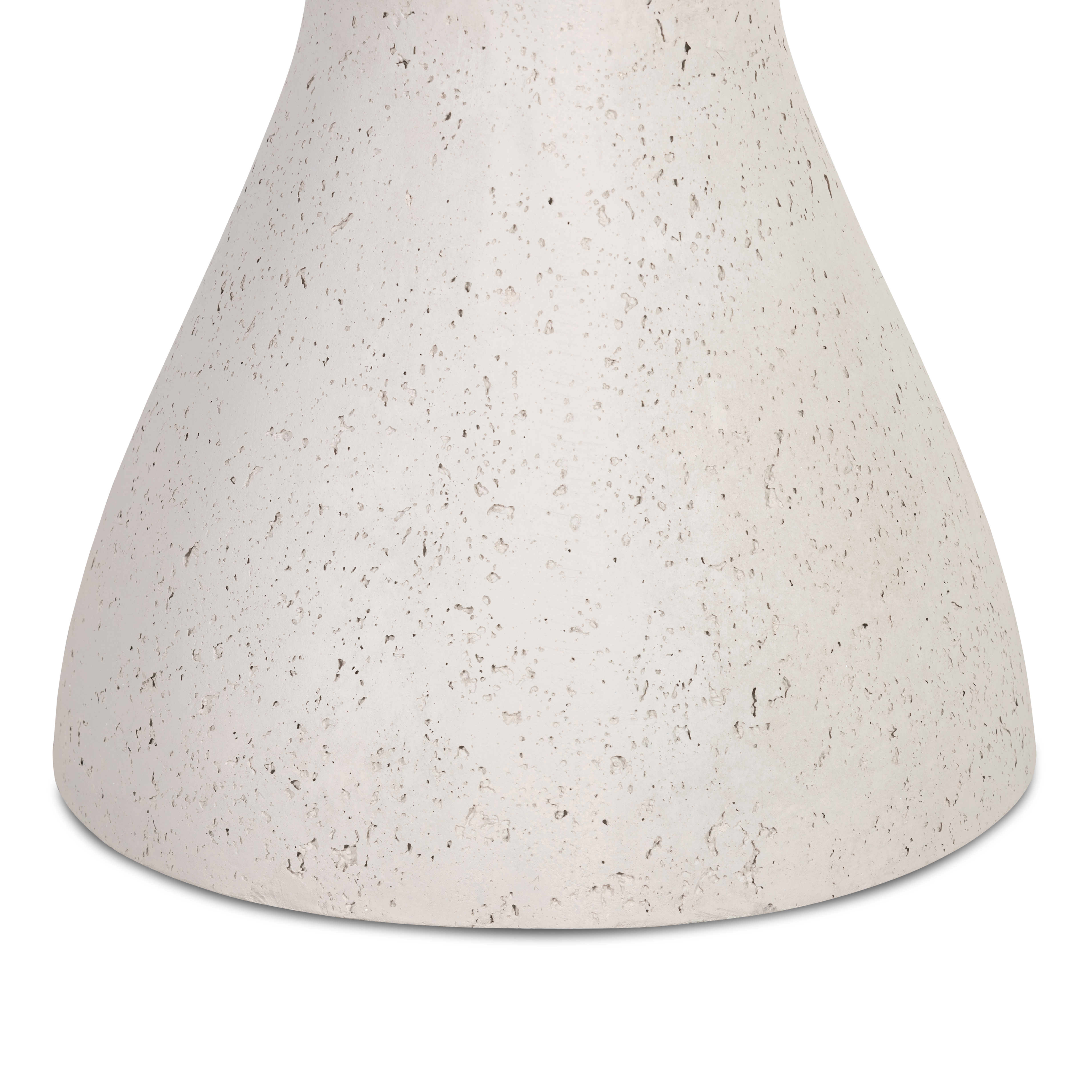 Koda Outdoor End Table-Textured Grey - Image 3