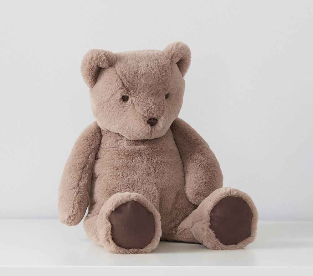 Medium Bear Critter Plush - Image 0