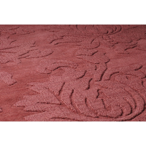 Mystique Red Indoor 9' x 13' Handmade Rug - Image 0