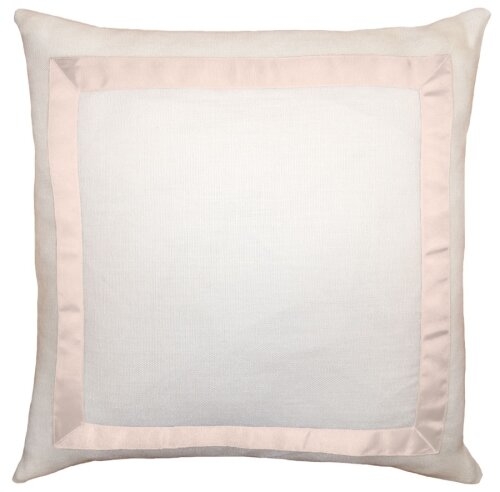 Square Feathers Marquess Feathers Throw Pillow Cover & Insert - Image 0