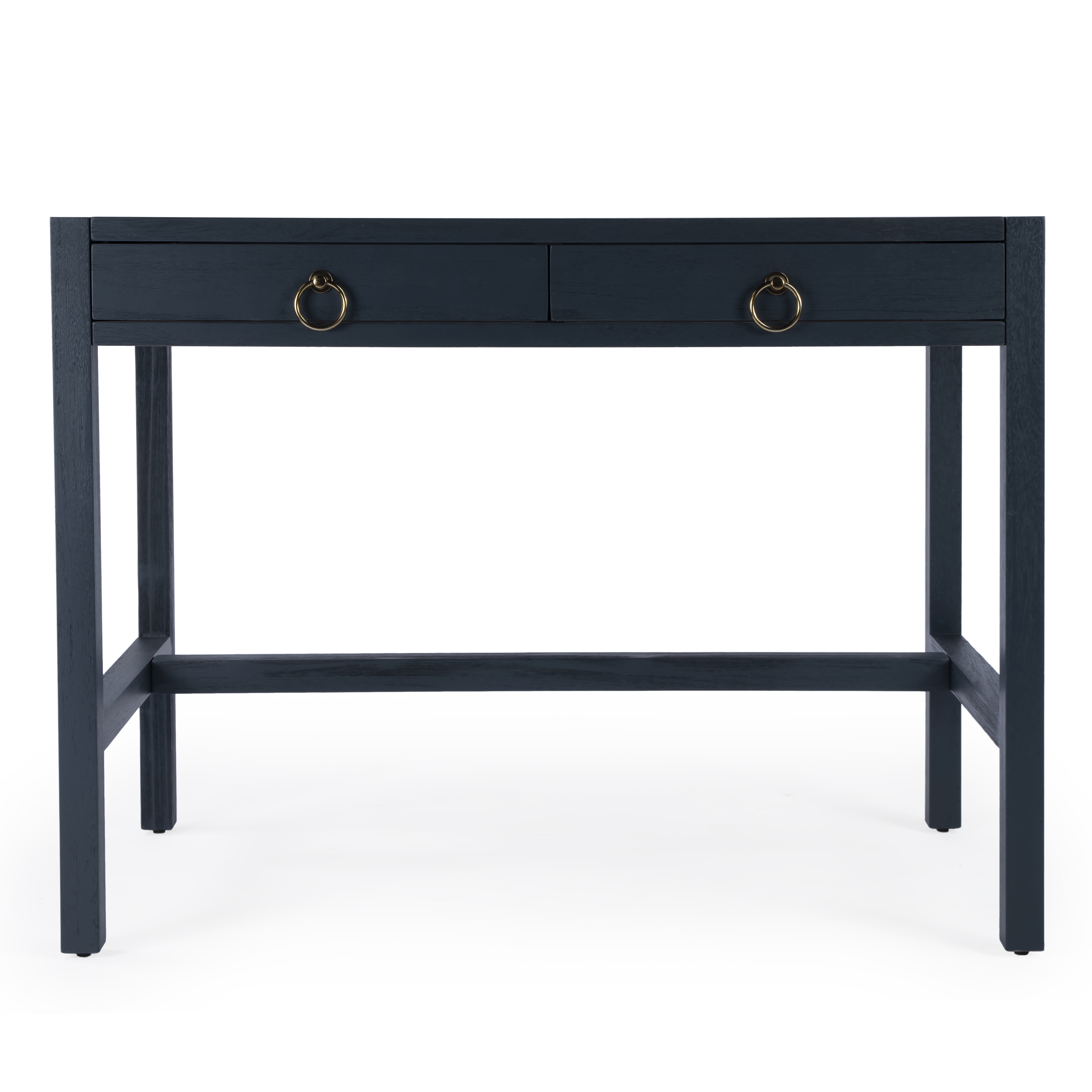 Lark Navy Blue Desk - Image 3