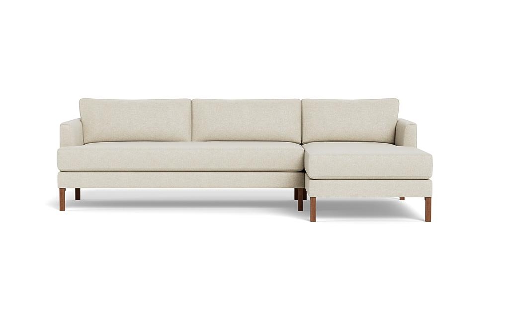 Winslow 3-Seat Right Chaise Sectional - Image 0