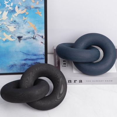 Brownley Chain Sculpture - Image 1