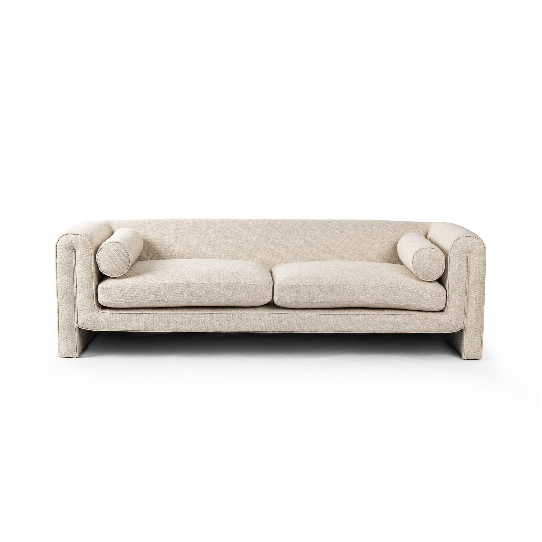 Mitchell Sofa - Thames Cream - Image 2