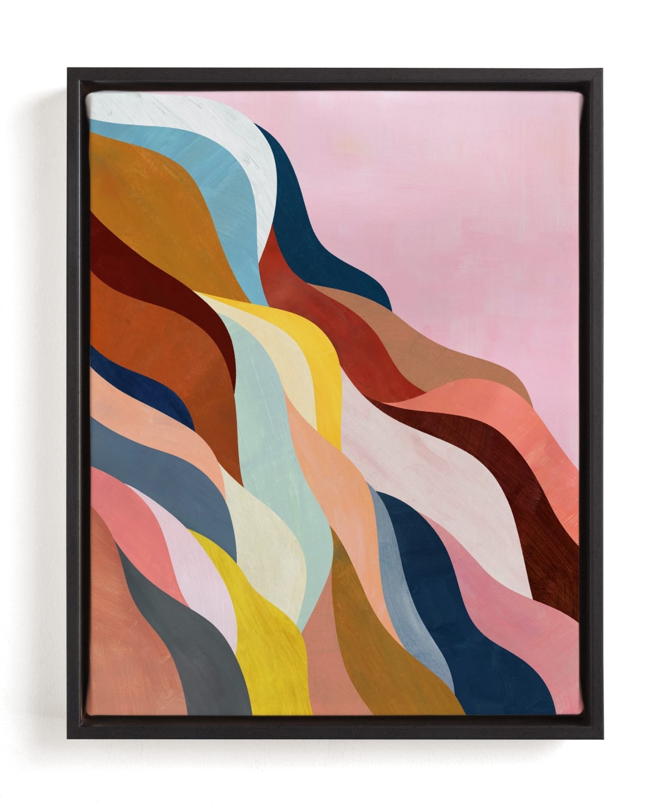 Natural Fluctuation I Limited Edition Fine Art Print 2 - Image 0