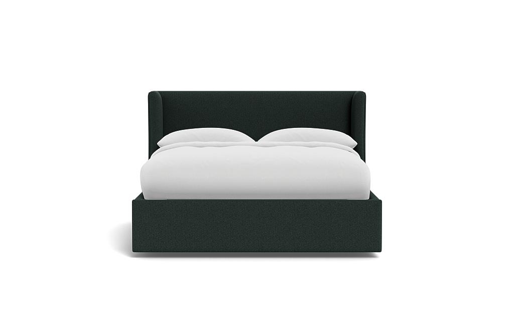 Graham Upholstered Bed with Storage Option - Image 0