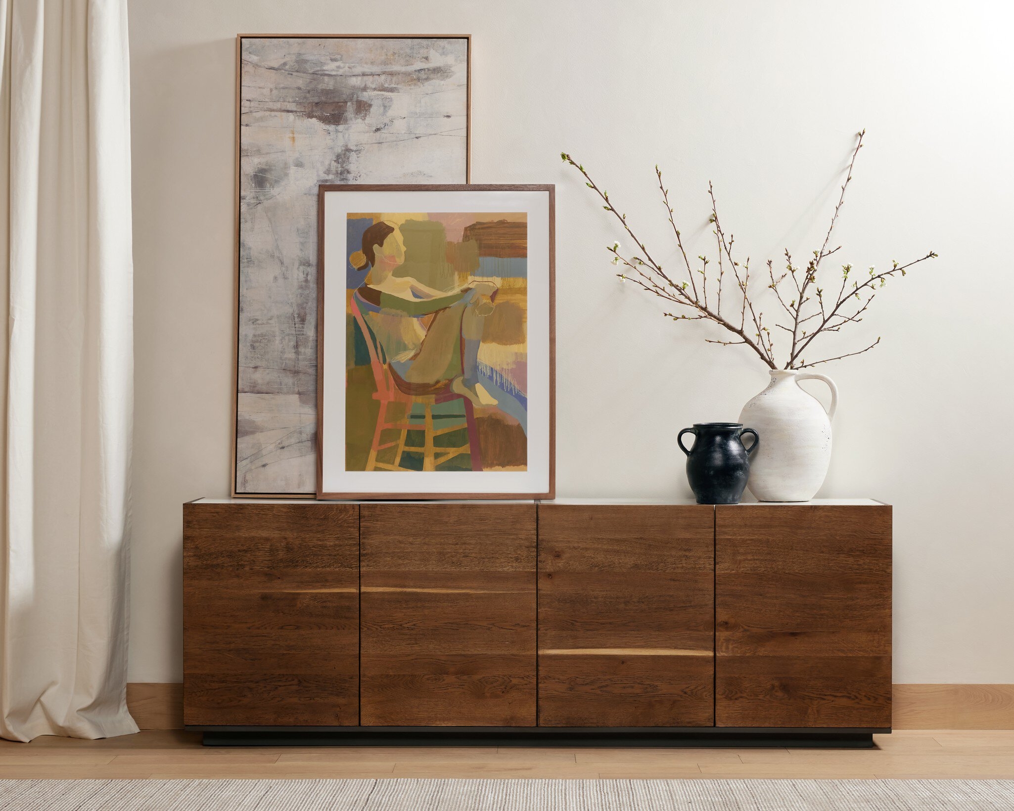 Daydream Believer by Katherine Corden Bellisario - Black - Image 5