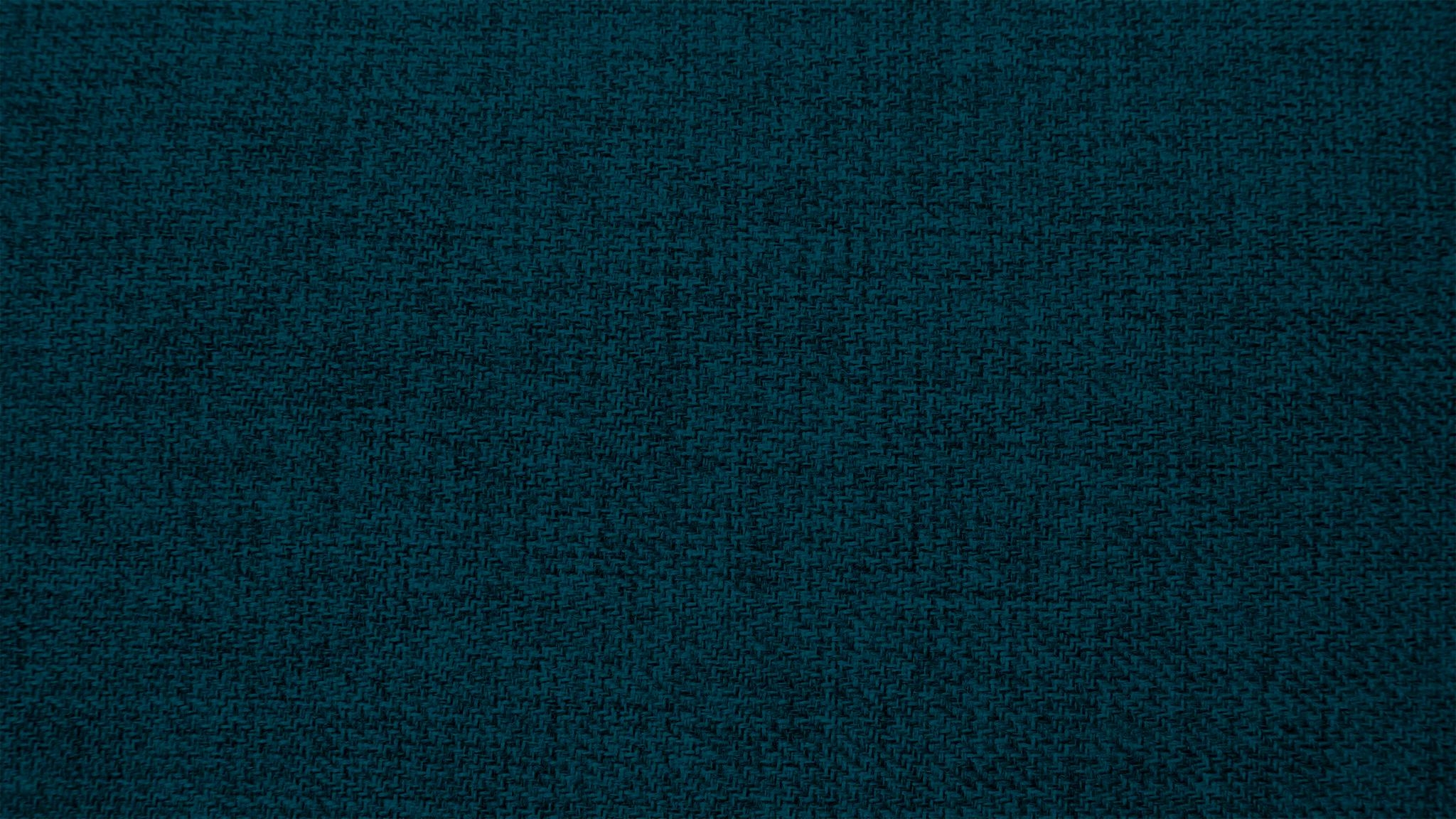 Blue Decorative Mid Century Modern Knife Edge Pillows 18 x 18 (Set of 2) - Key Largo Zenith Teal - Image 2
