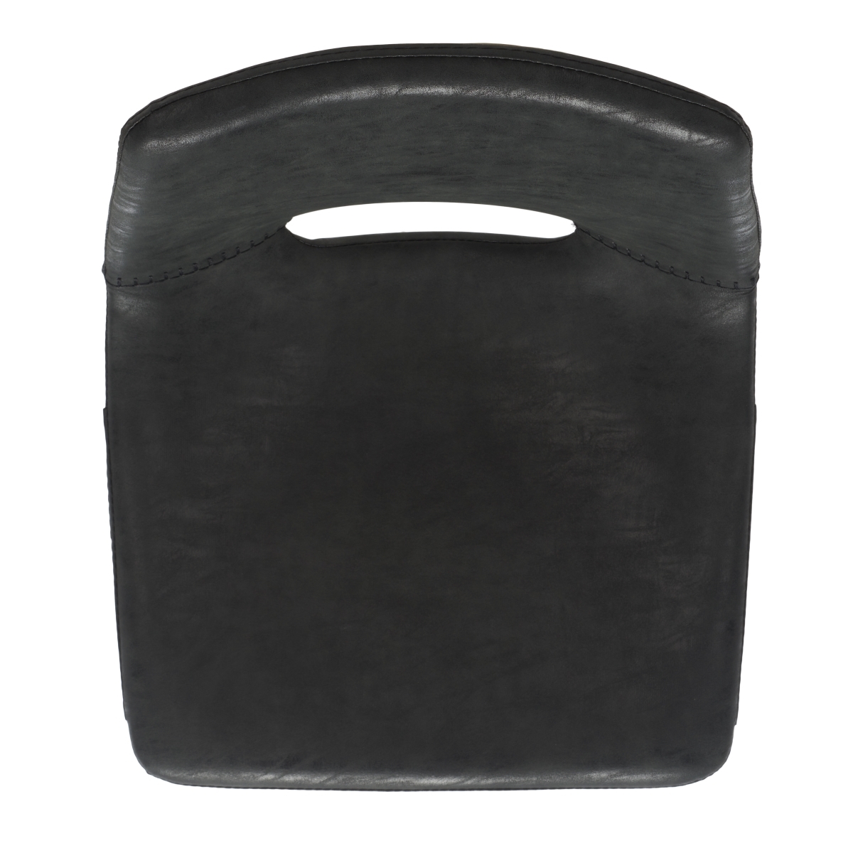 Freya Gas Lift Bar Stool - Black - Safavieh - Image 5