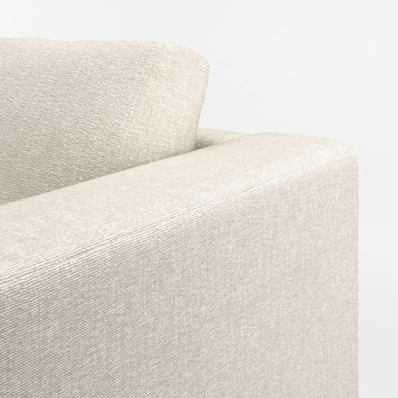 Tidal 3-Piece L-Shaped Sectional Sofa - Image 2