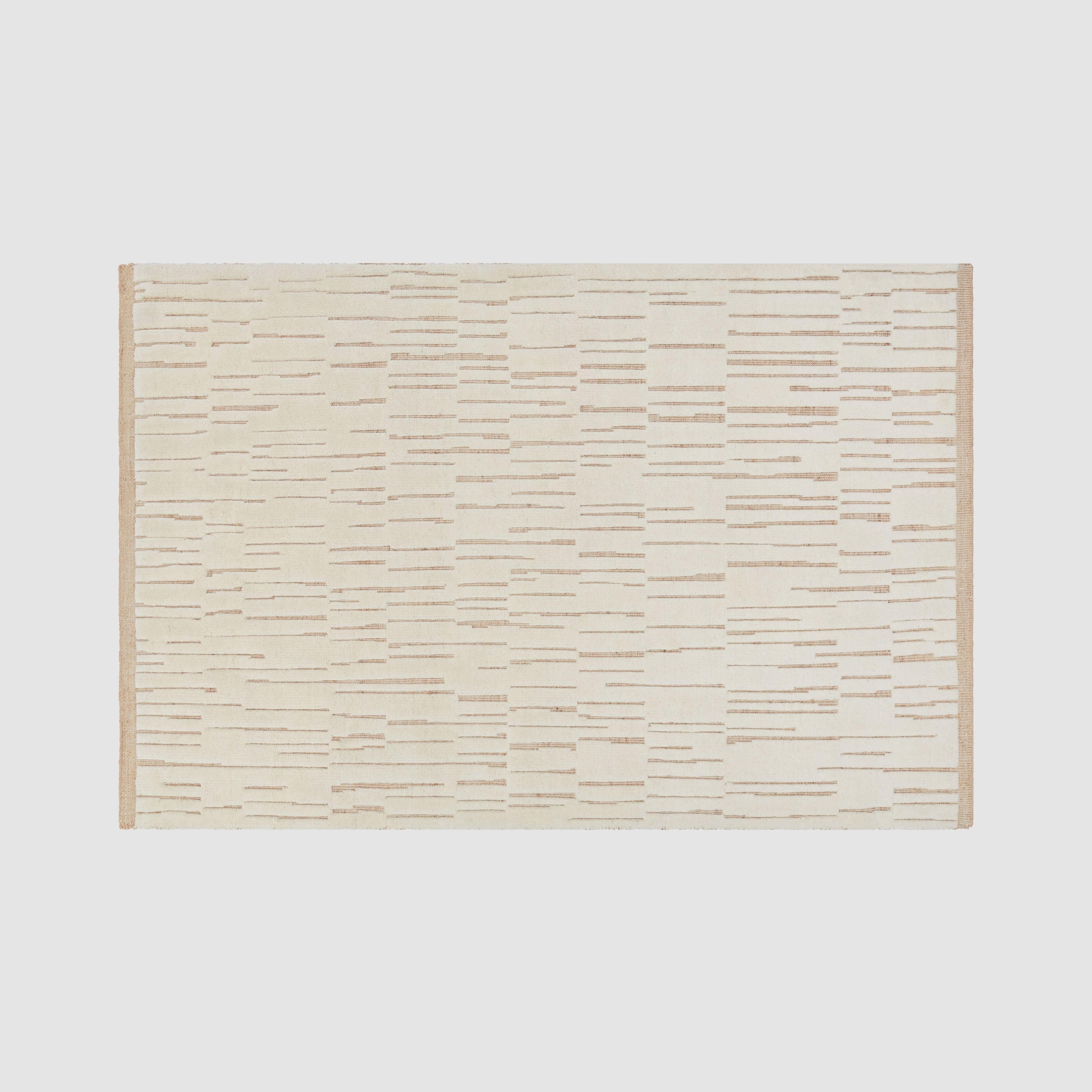 The Citizenry Bina Hand-Knotted Area Rug | 6' x 9' | Natural - Image 4