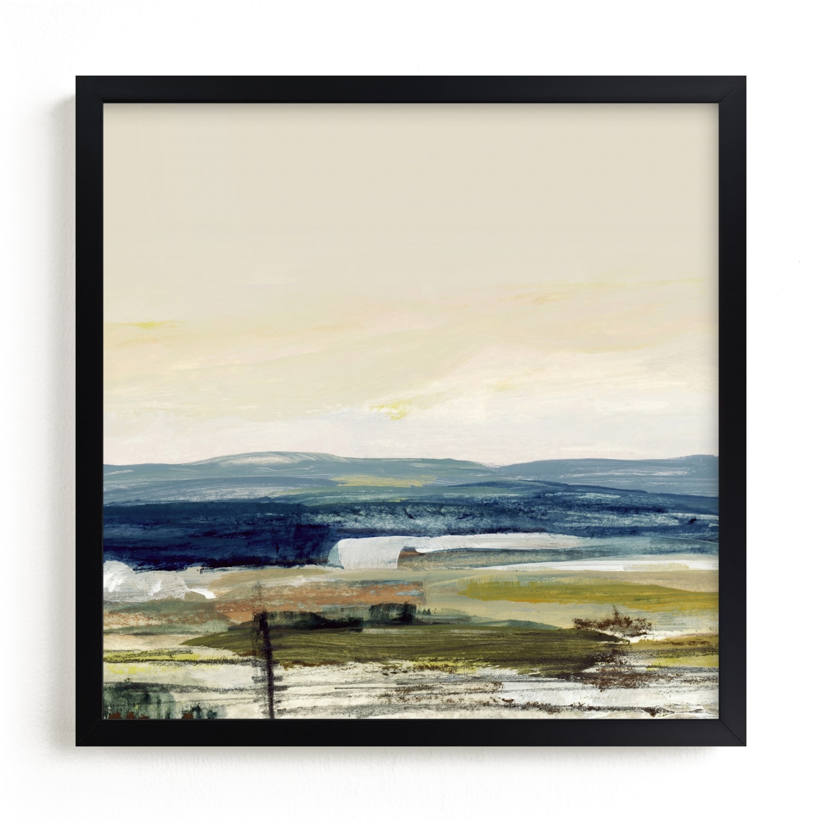 Brownstein I Open Edition Fine Art Print - Image 0