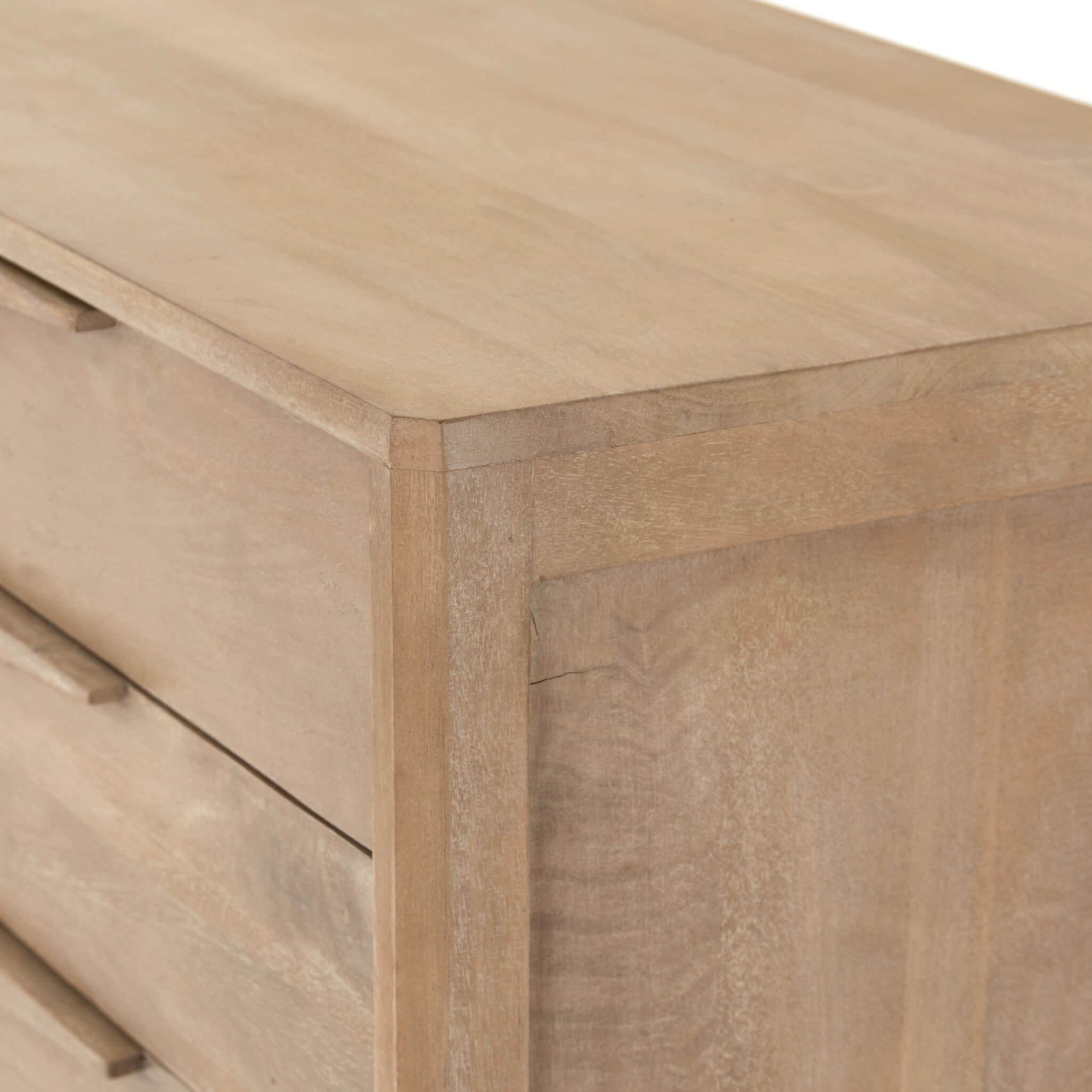 Sydney Tall Dresser - Natural Mango - Image 7