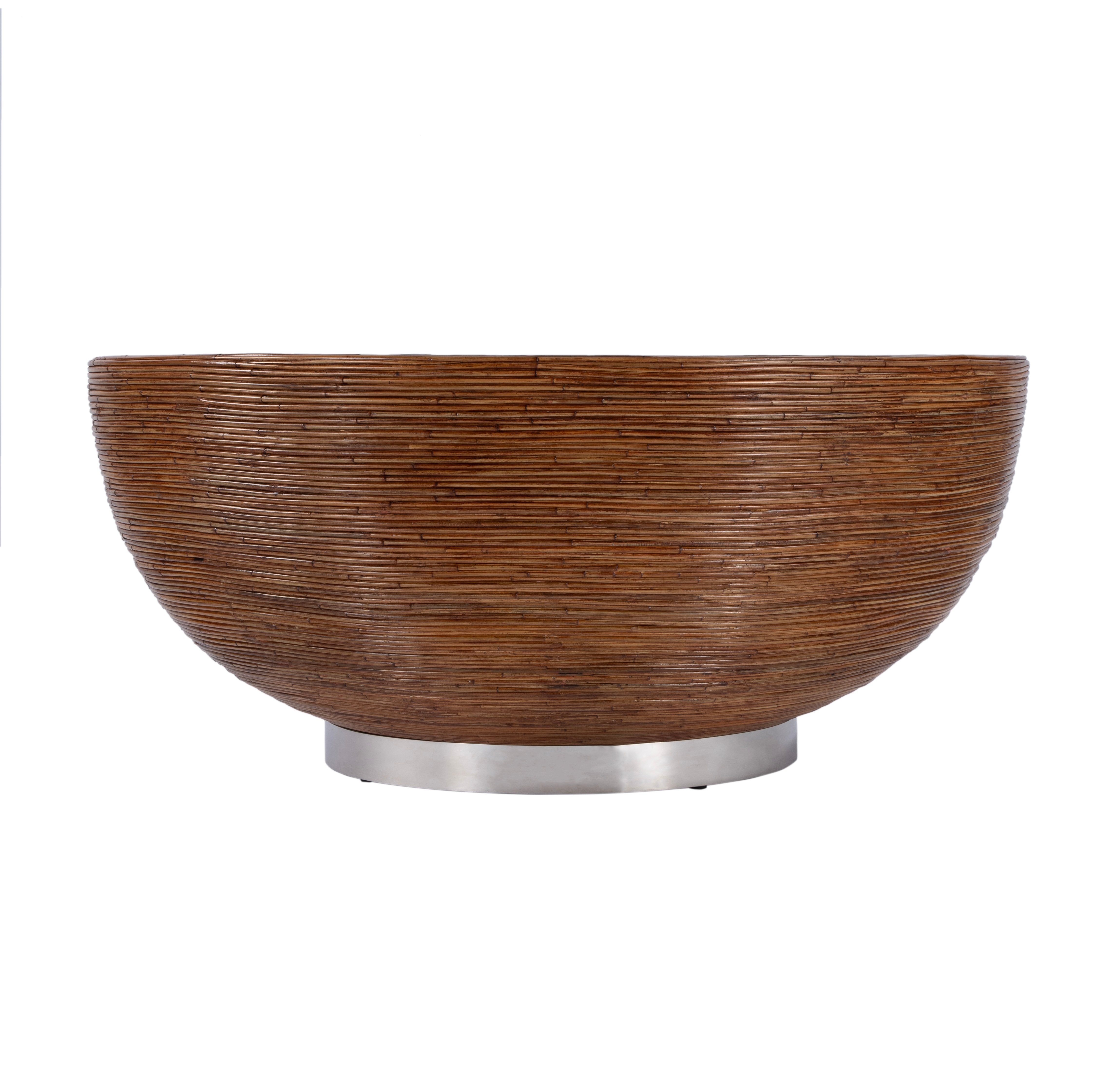 Harding Brown Coffee Table - Image 2