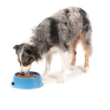 Enamelware Bowls, Steel, Blue, Small - Image 1