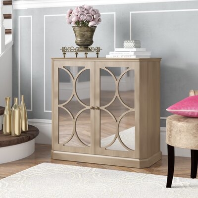 Rutherford 2 Door Accent Cabinet - Image 0