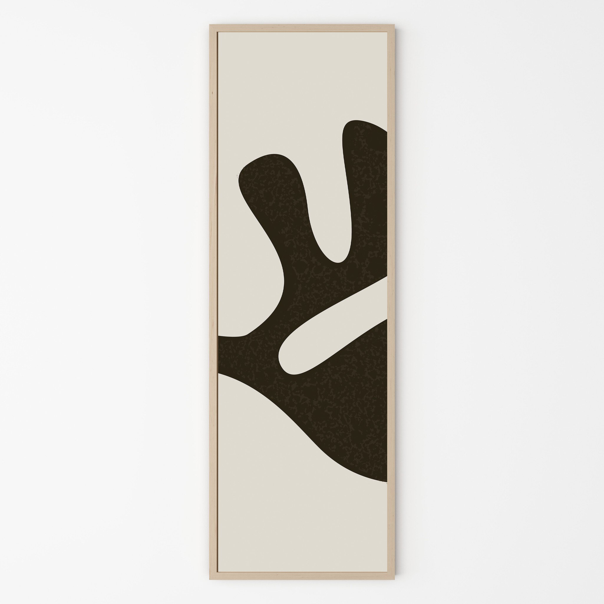 Organic Shape I Set by FH Art Studio - Natural 2.5 Maple - Image 5