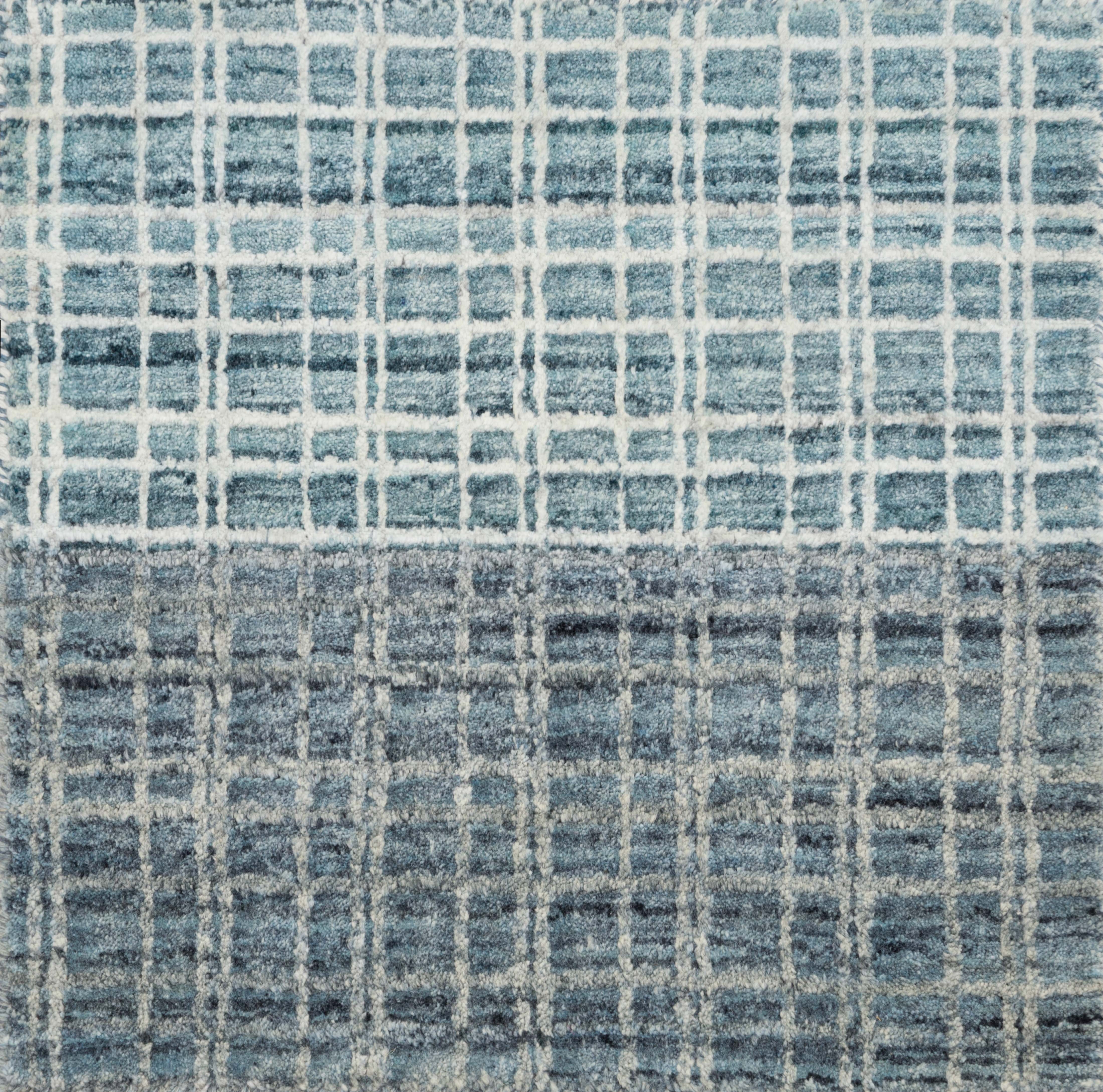 Loloi Urbana Color Block / 04 18" x 18" Sample - Image 0