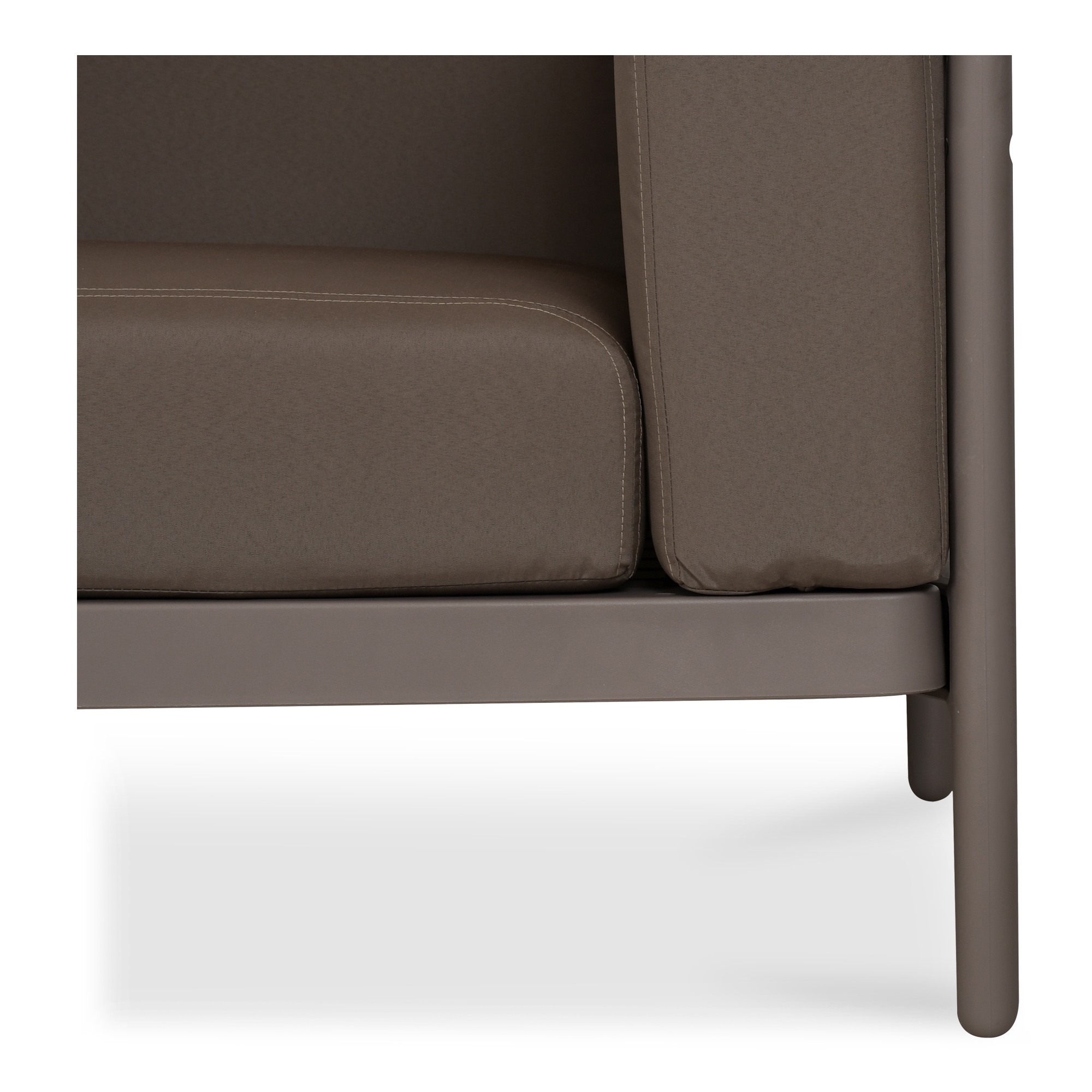 Suri Outdoor 2-Seat Sofa - Image 6