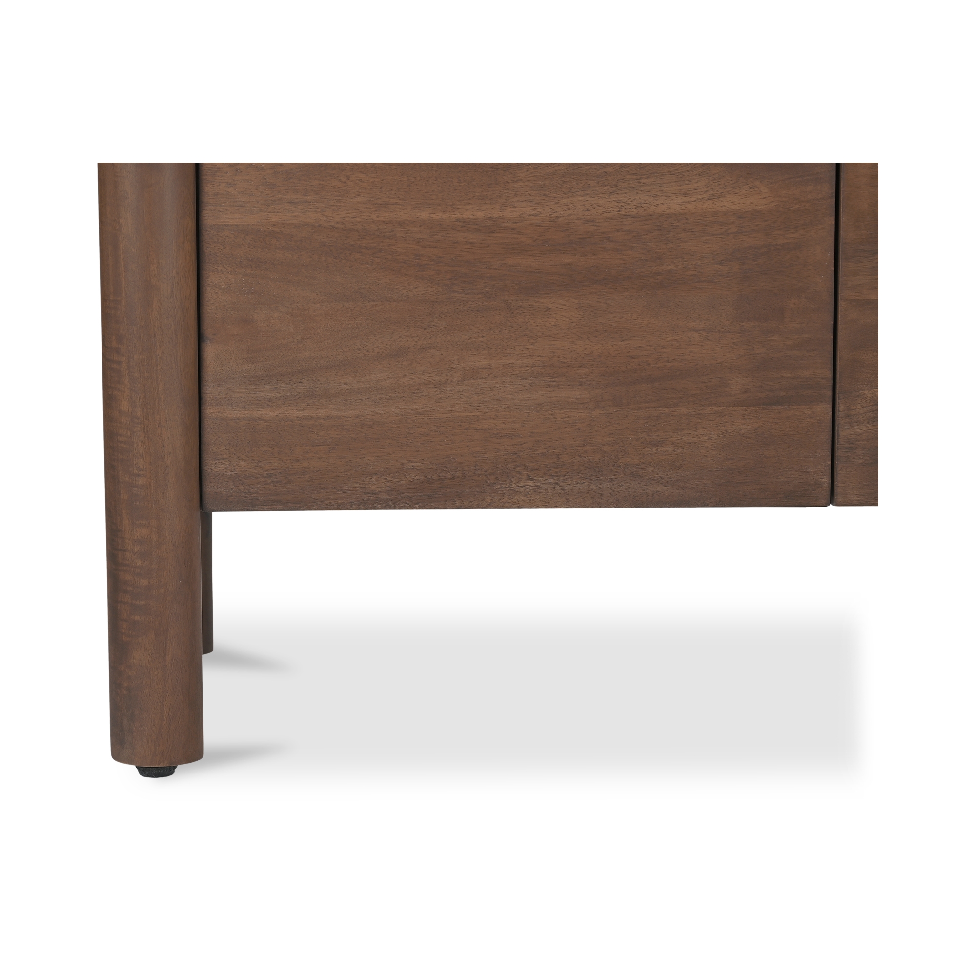 Wiley 4 Door Sideboard Vintage Brown - Image 7