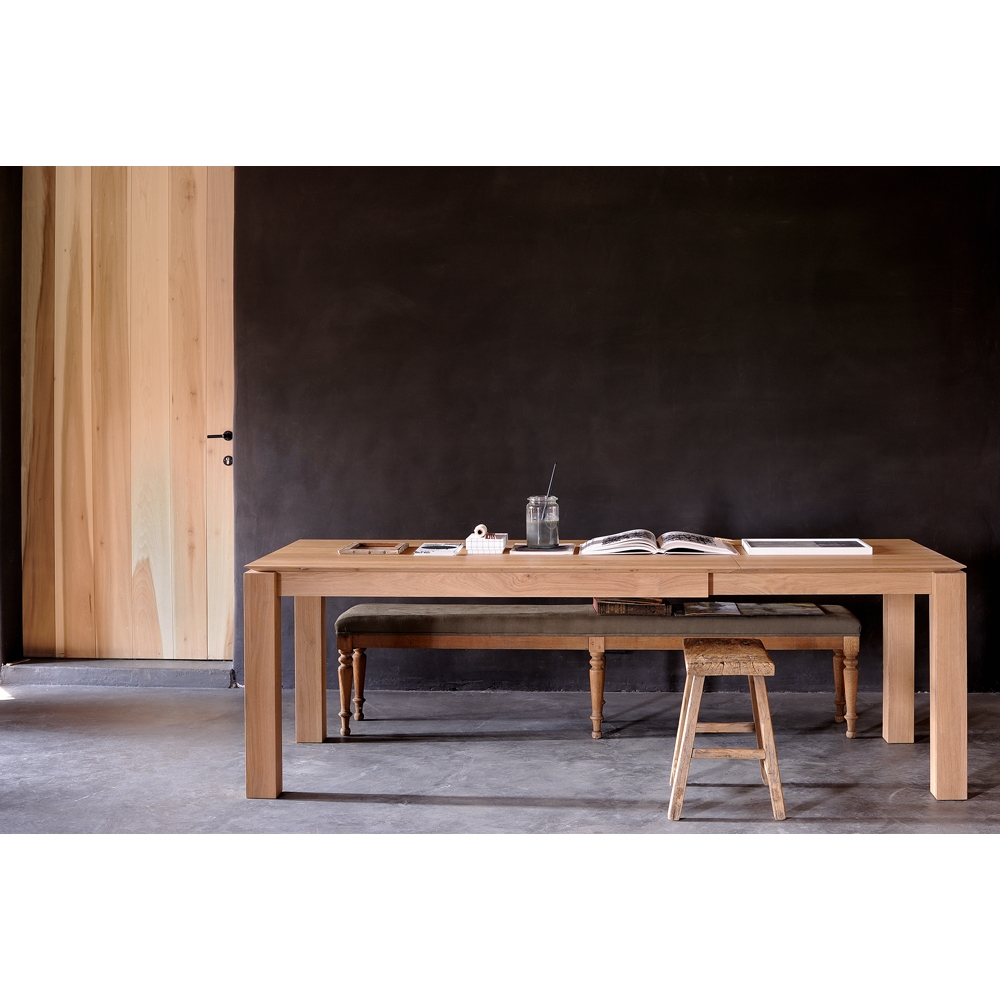 Kaiza Extendable Dining Table - Image 1