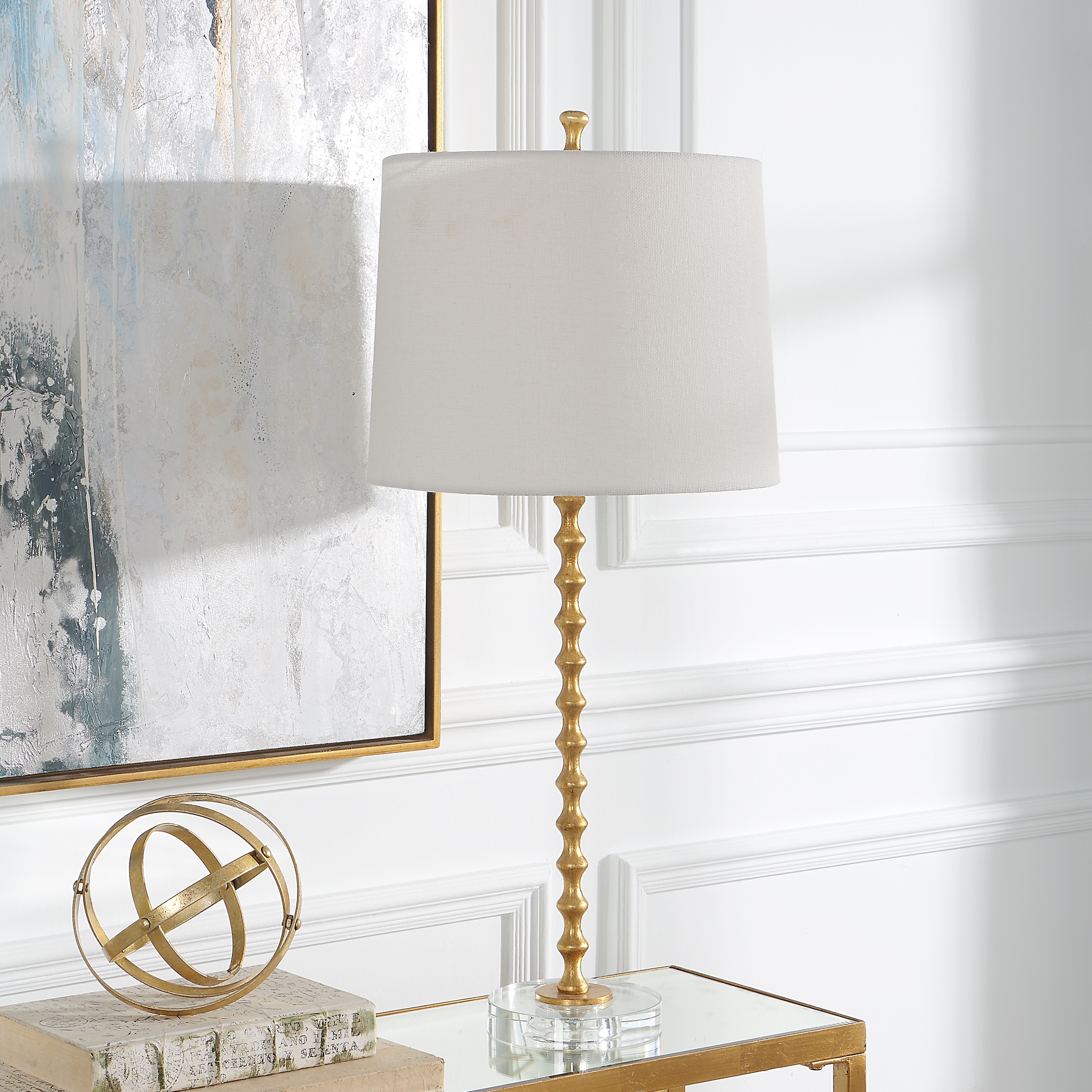 TABLE LAMP SET OF 2 - Image 1