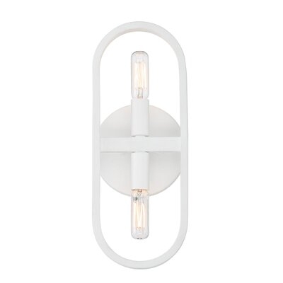 Envoy 2 - Light Dimmable Armed Sconce