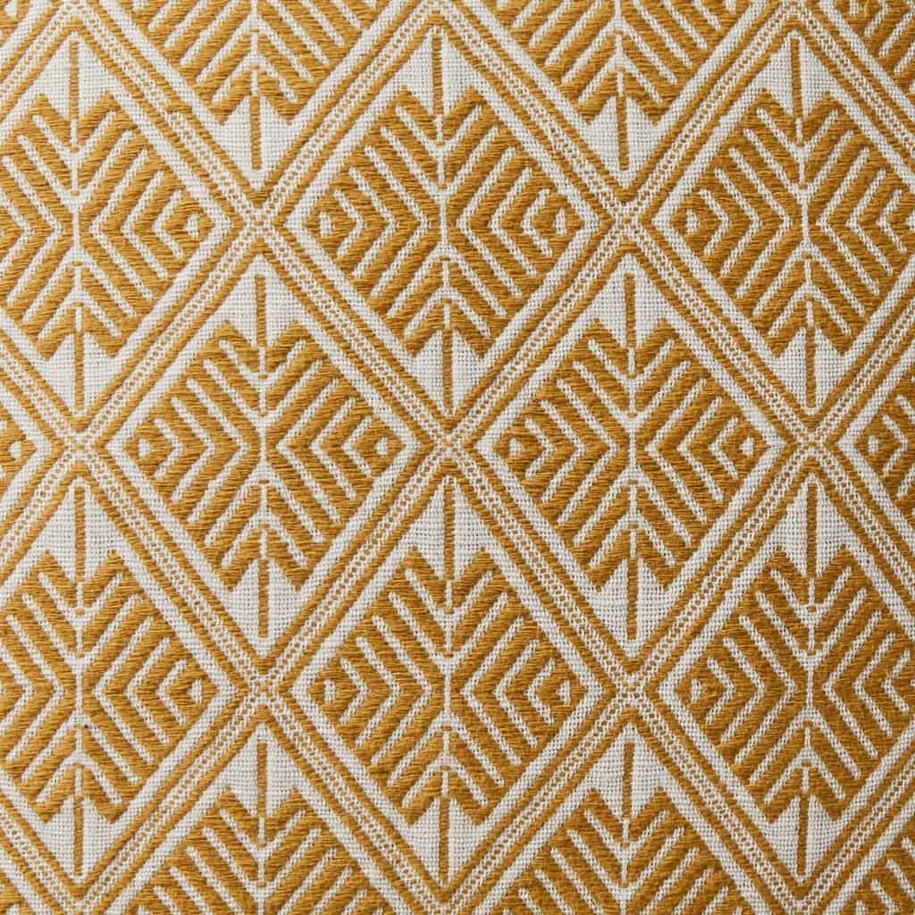 The Citizenry Noa Pillow | 22" x 22" | Slate Blue - Image 4