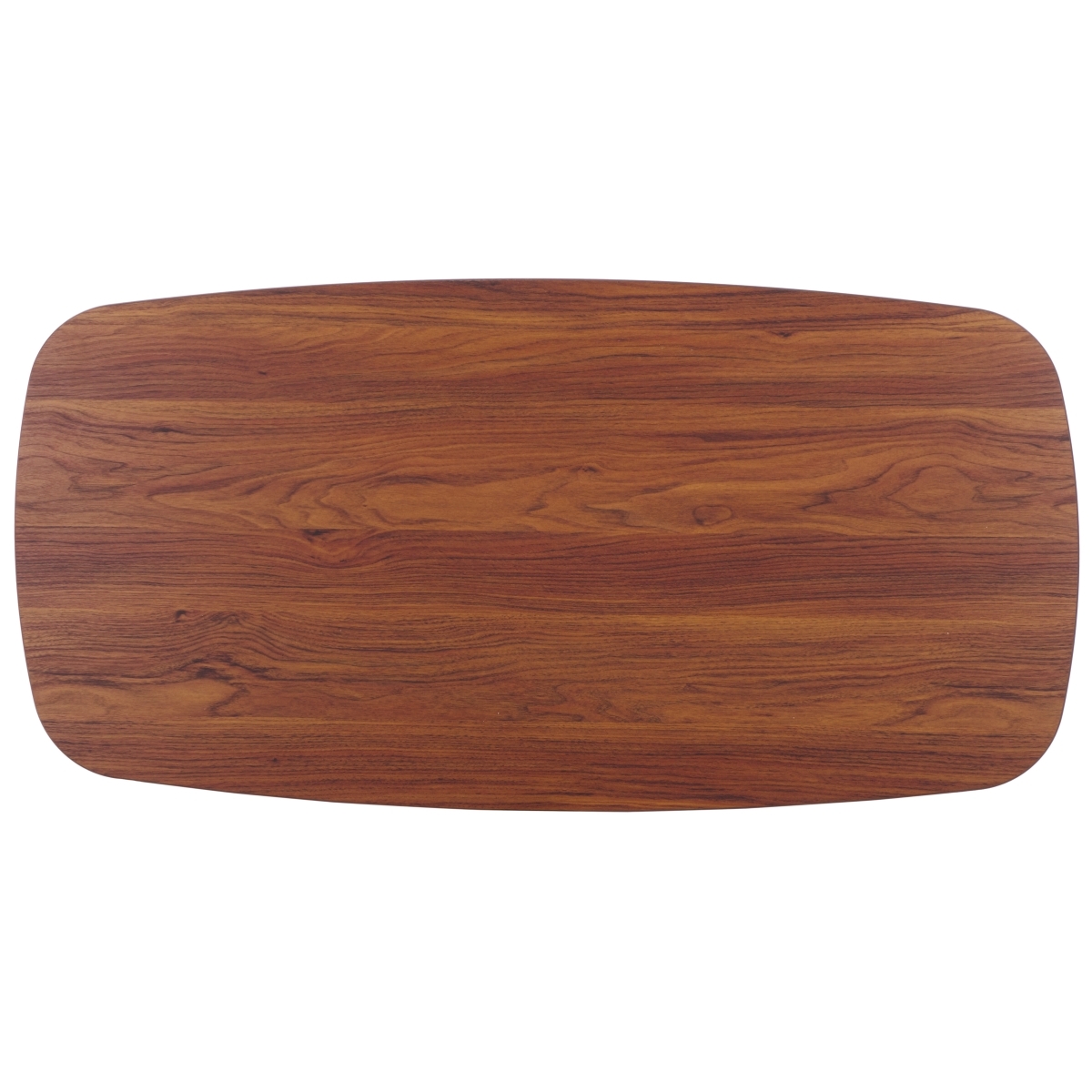 Karou 2 Tier Coffee Table - Walnut - Safavieh - Image 5