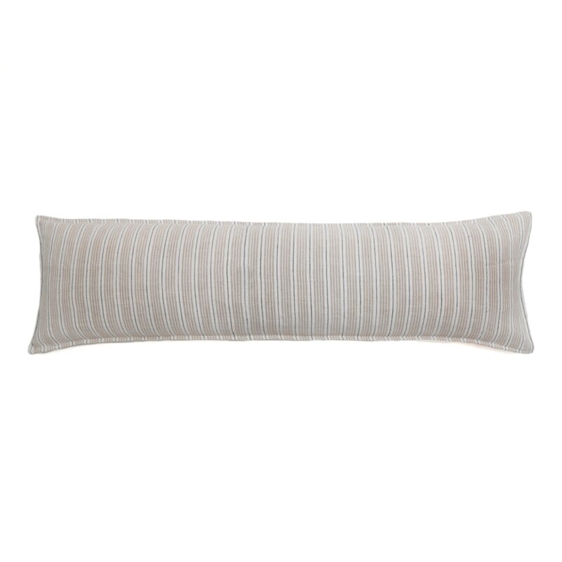 Pom Pom At Home Newport Down Body Pillow - Image 0
