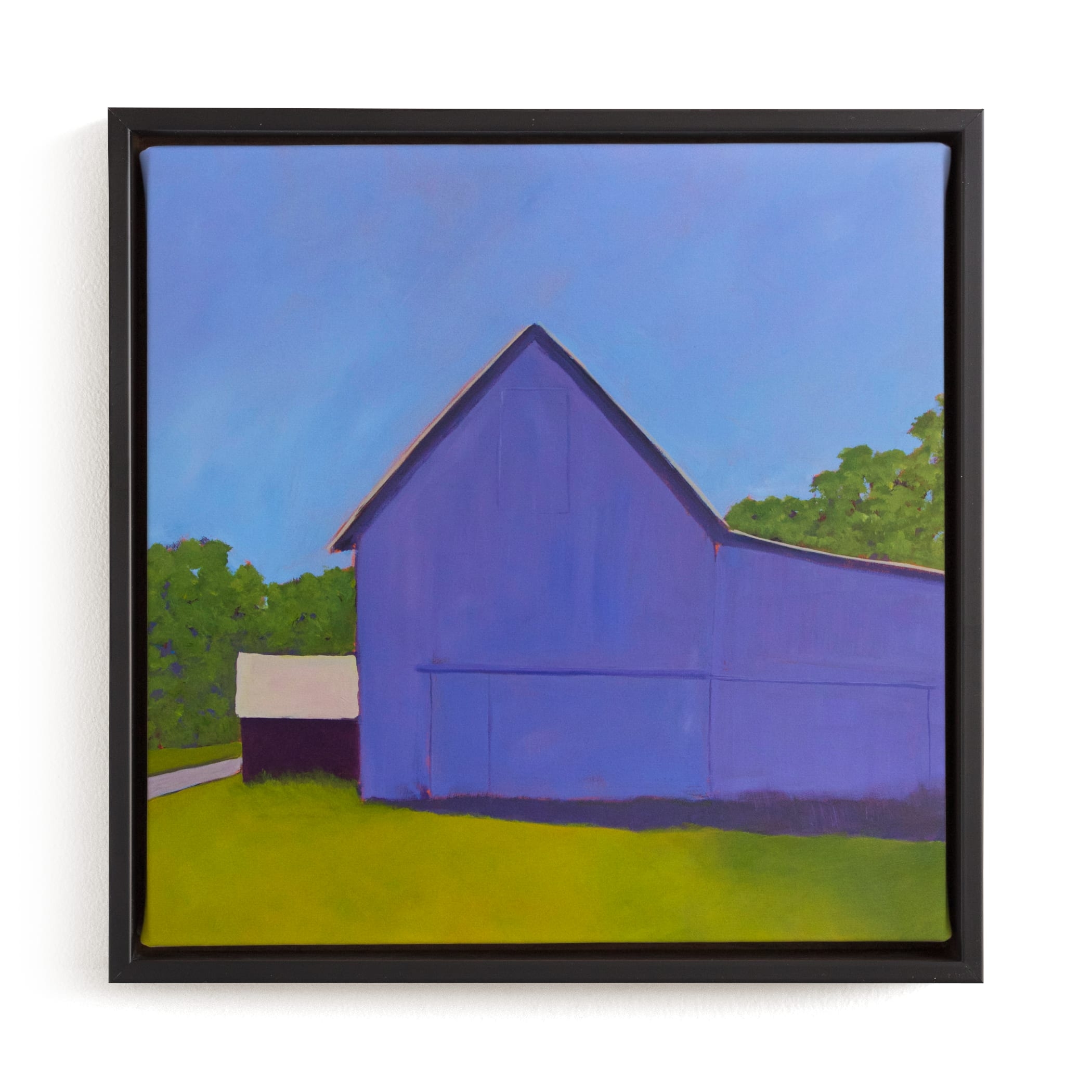 Amethyst Reflection Limited Edition Fine Art Print 1 - Image 0