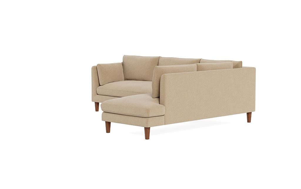 Caitlin 3-Seat Right Bumper Sectional by The EverygirlÃ?Â® - Image 2